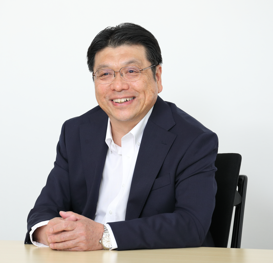 President and Representative Director Takemi Ide