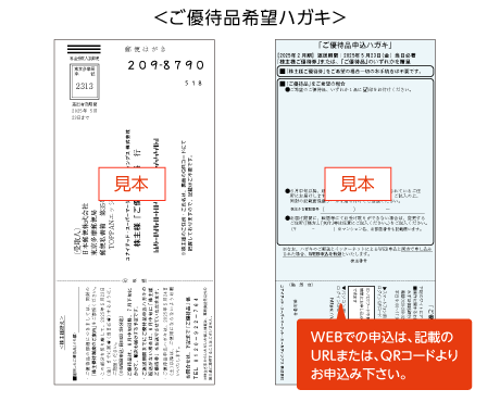 株主優待制度のご案内 | ユナイテッド・スーパーマーケット